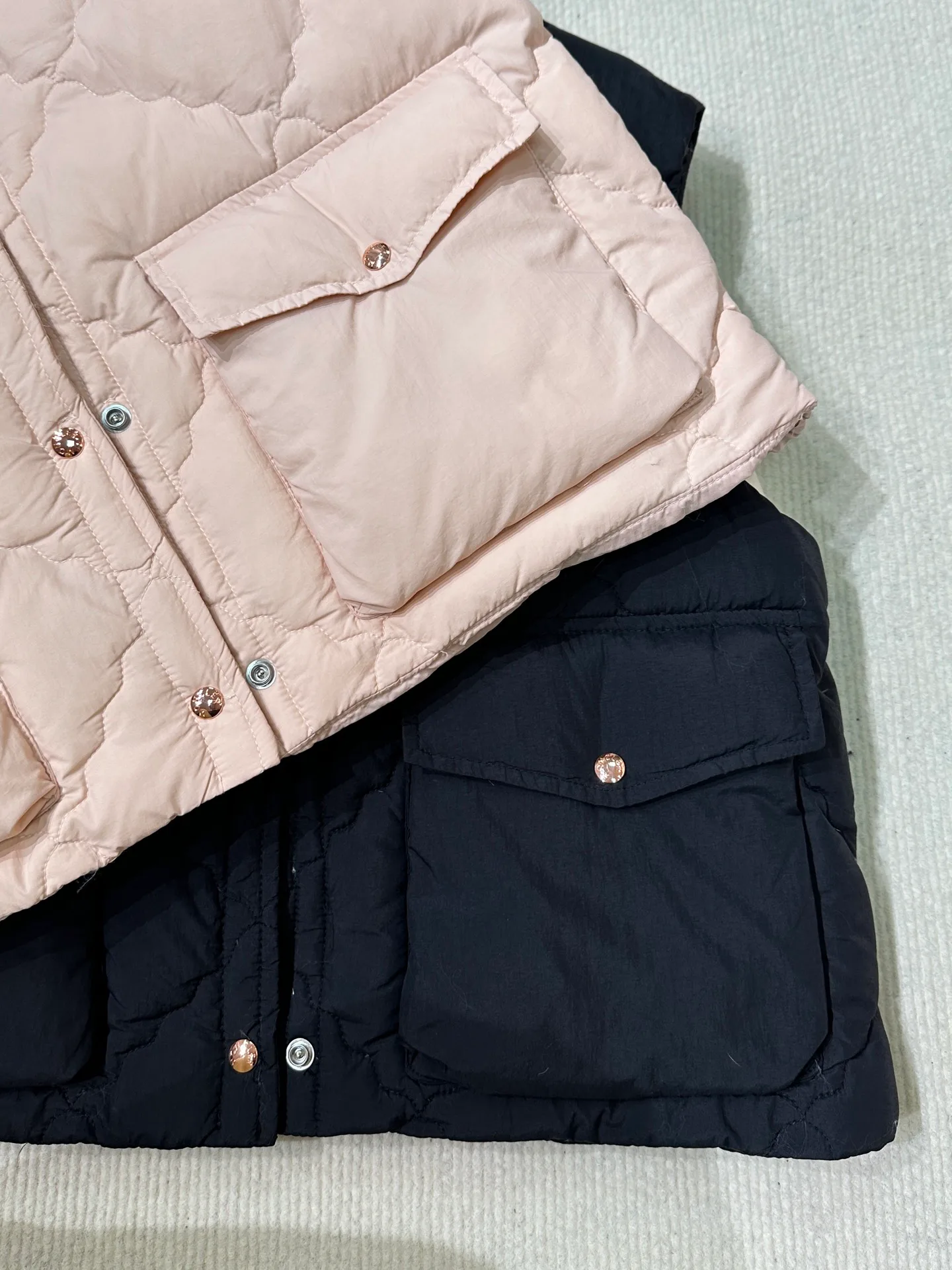 Men's Vests MONCLER 18029620
