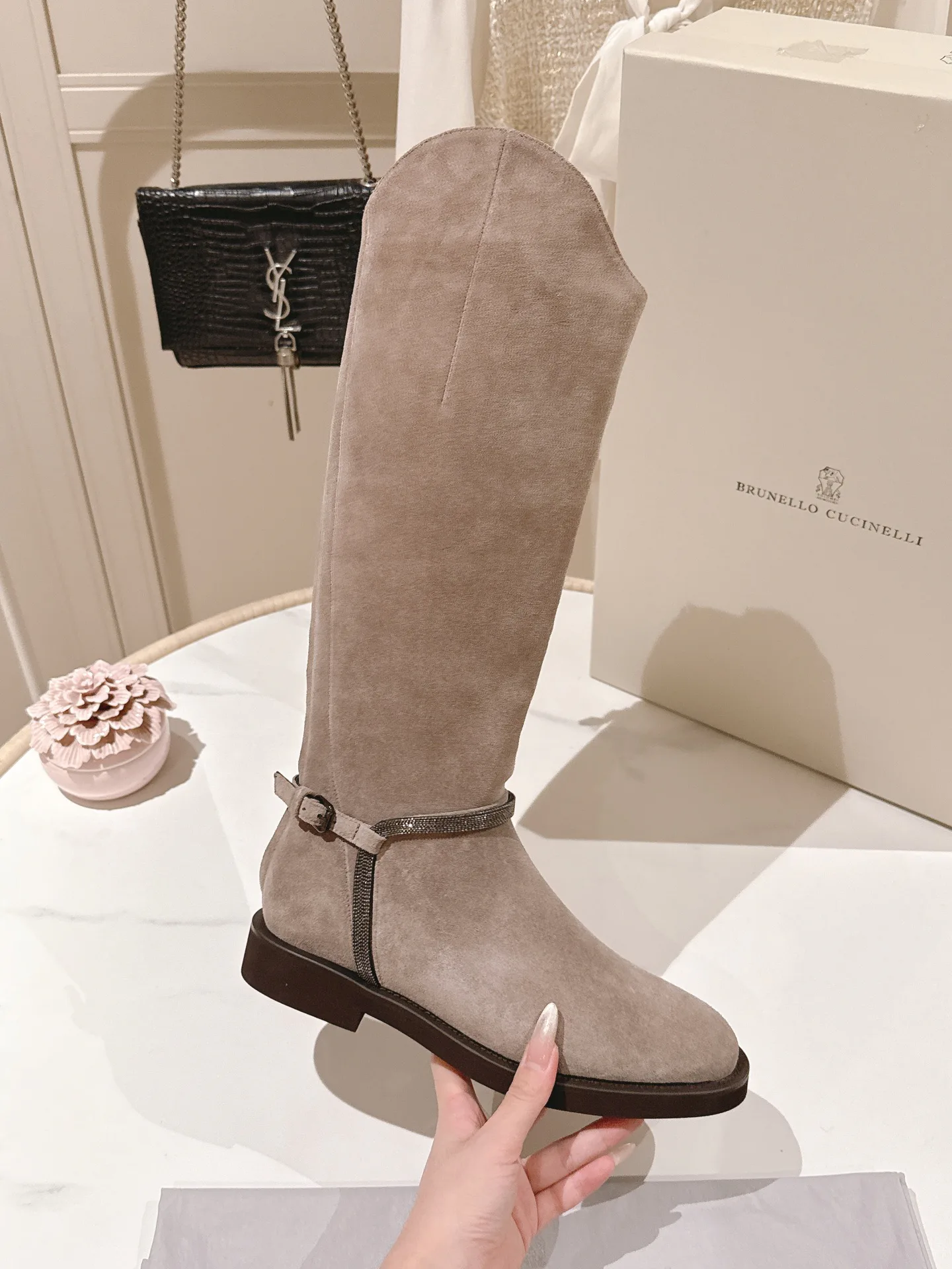 Women's Boots BRUNELLO CUCINELLI 18217274