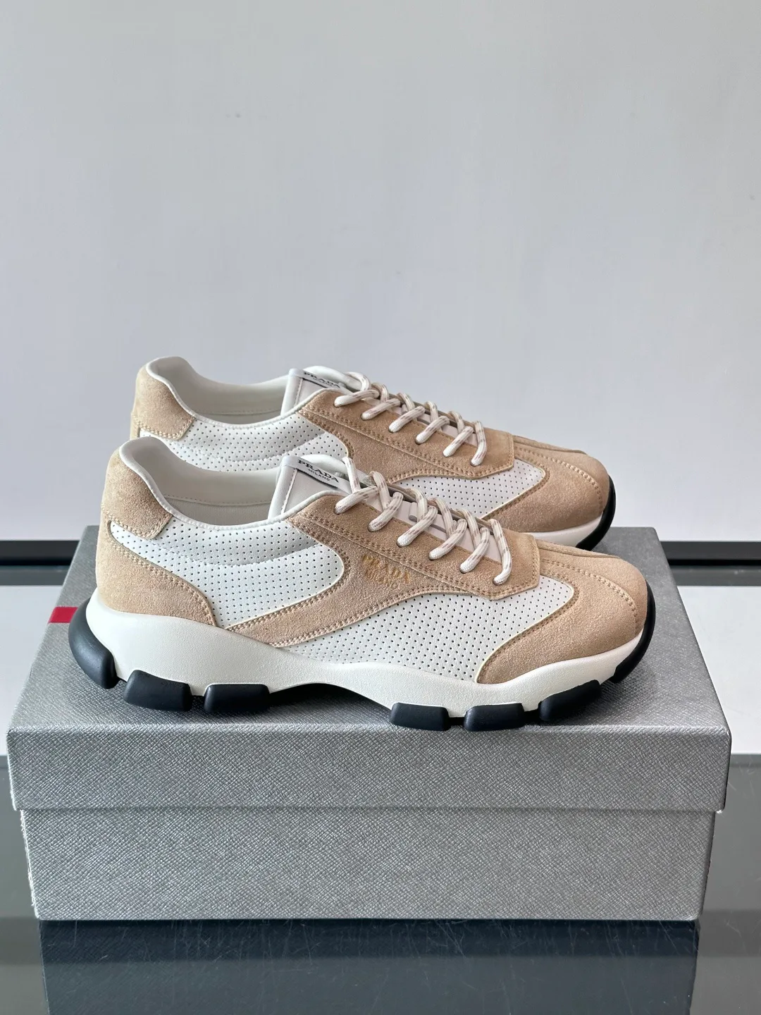 Men's Sneakers PRADA 17349535