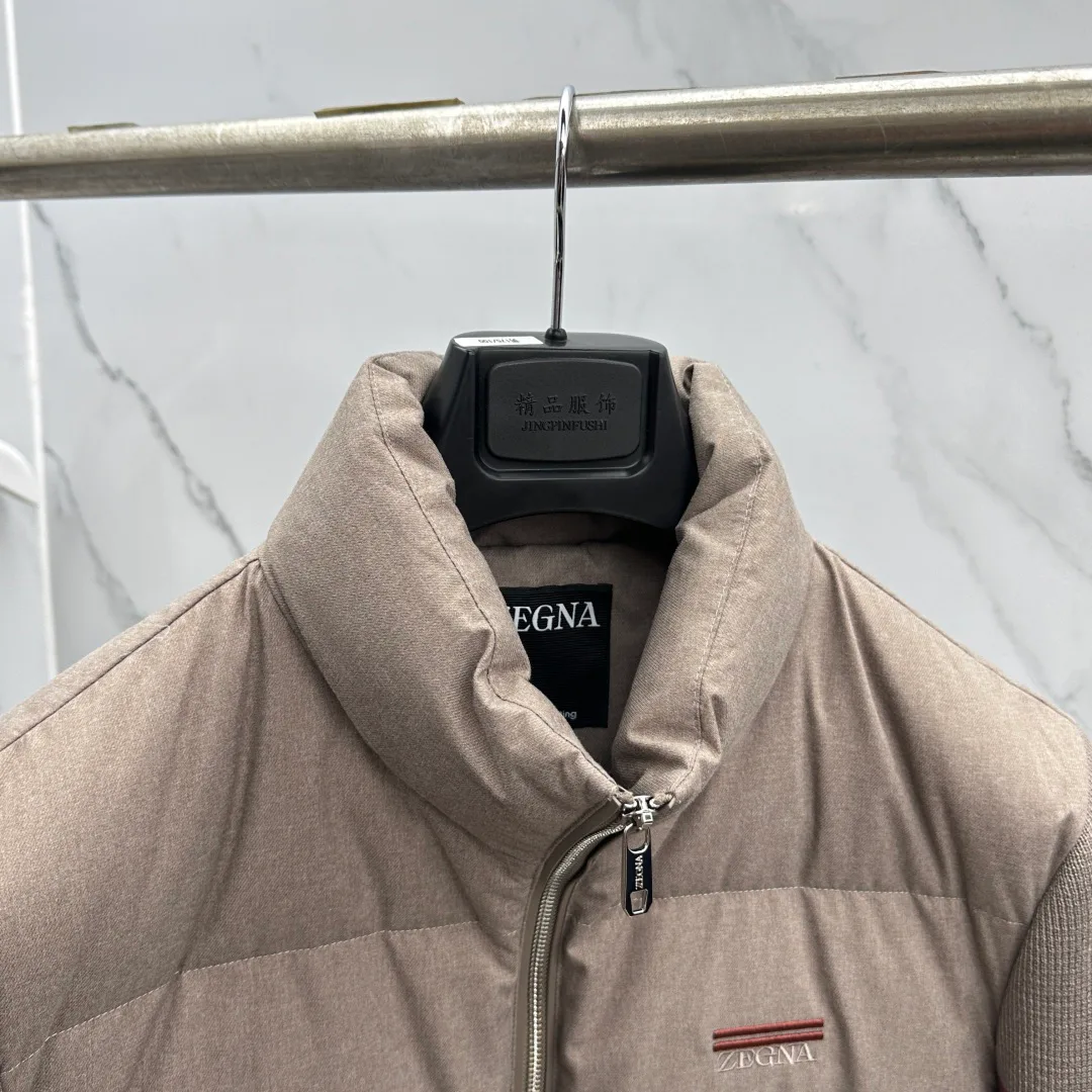 Куртки И Пуховики Мужские Zegna 18596993
