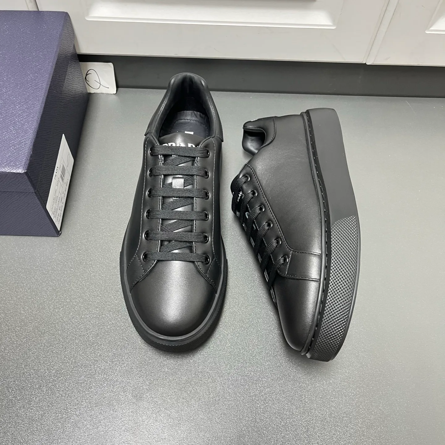 Men's Sneakers PRADA 17457812