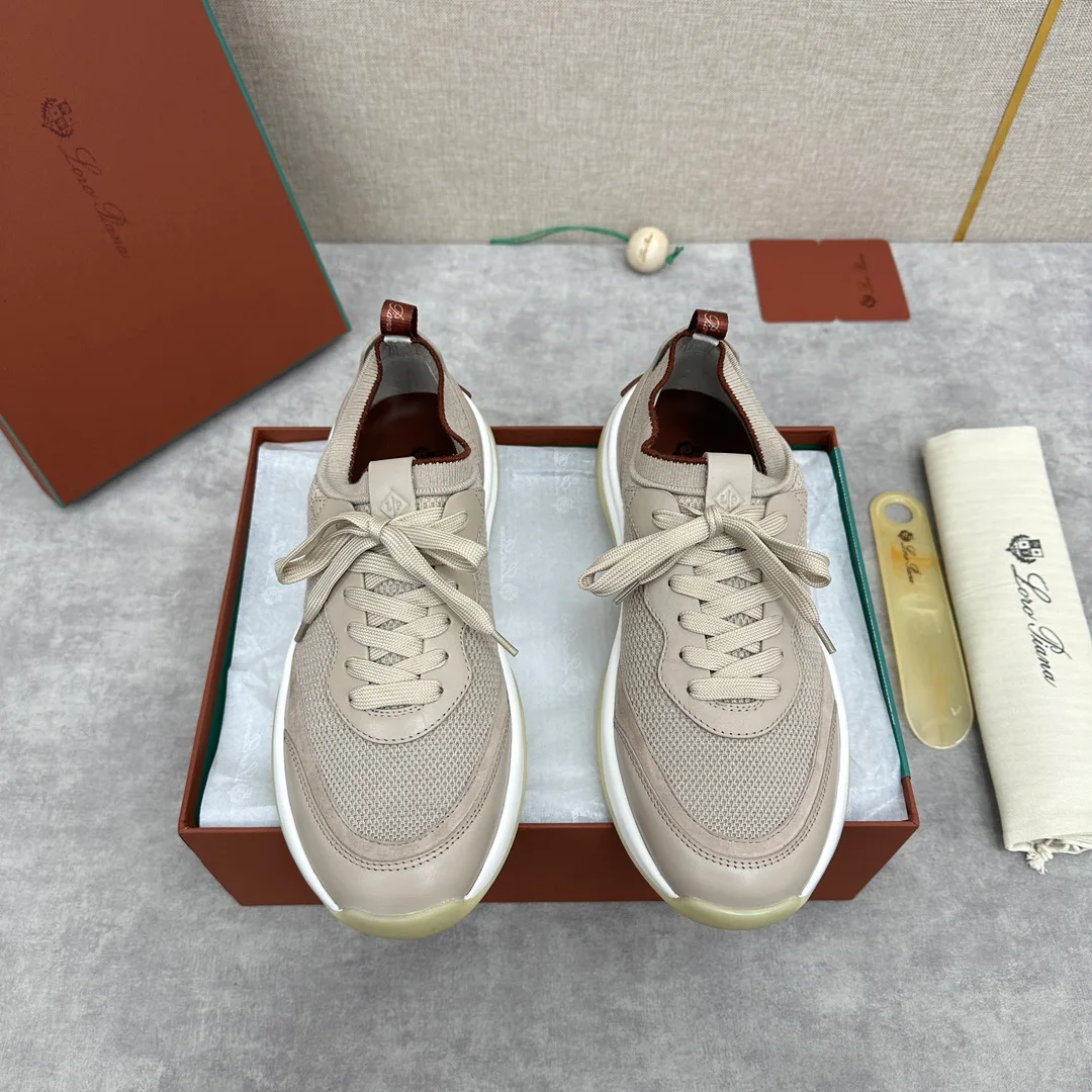 Men's Sneakers LORO PIANA 17862436
