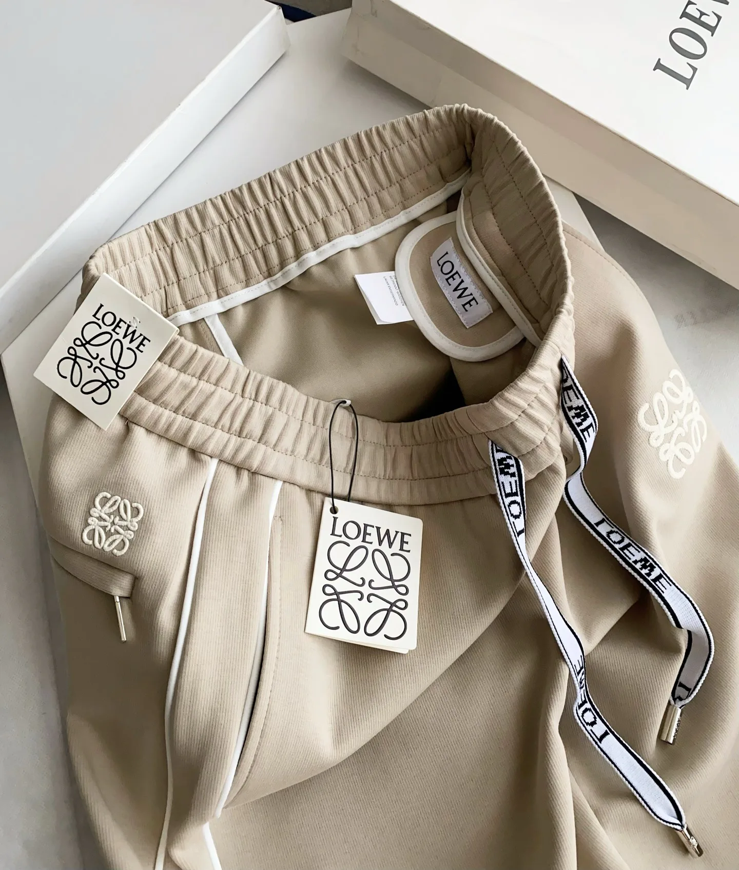 Брюки Мужские Loewe 18620162