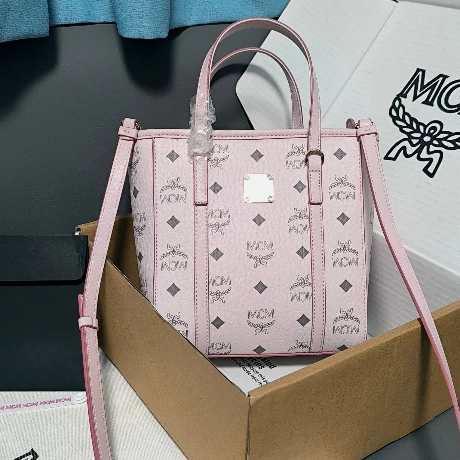 Women's Shoulder Bags MCM 17896736