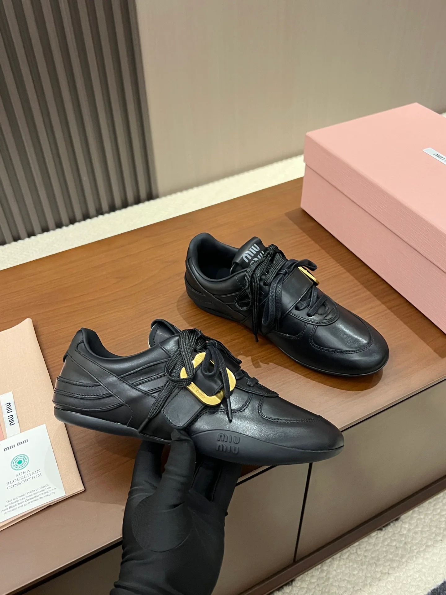 Women's Sneakers MIU MIU 17968595