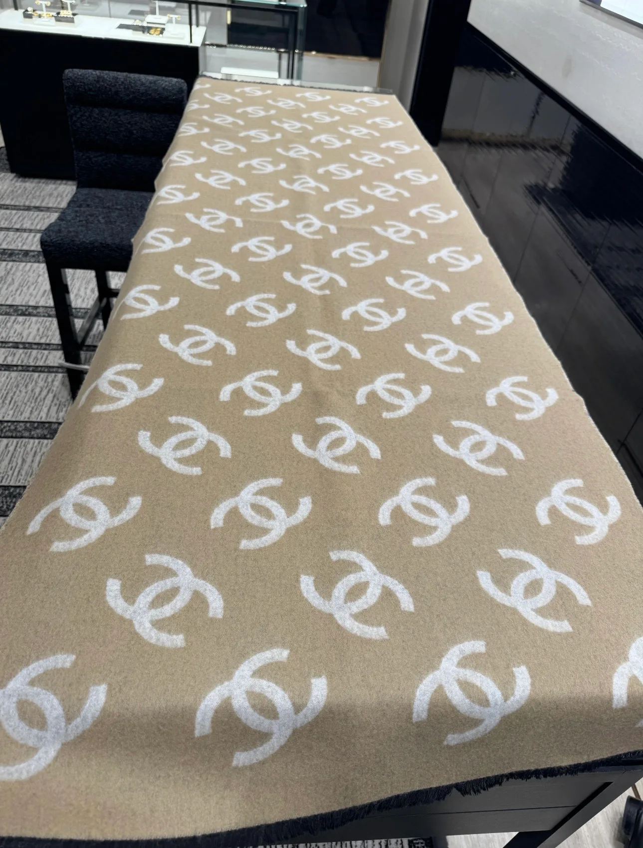 Scarves CHANEL 18401181