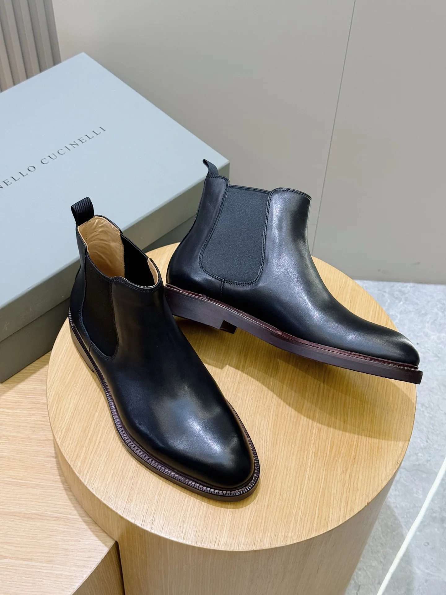 Men's Ankle Boots BRUNELLO CUCINELLI 18116967