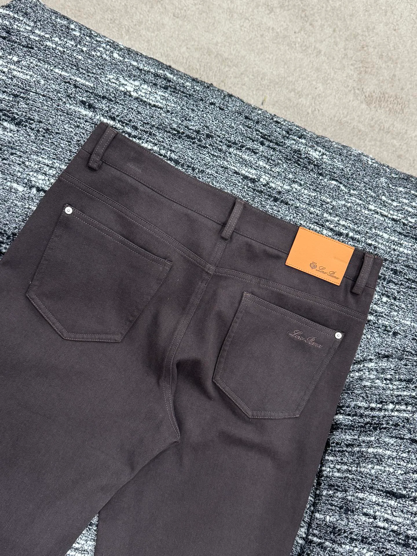 Men's Jeans LORO PIANA 18084132