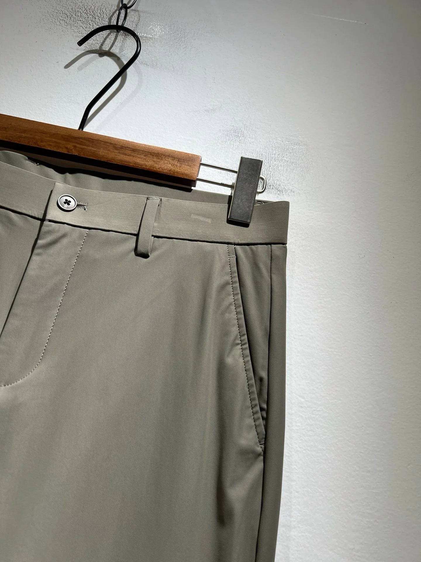 Men's Trousers ZEGNA 18081000