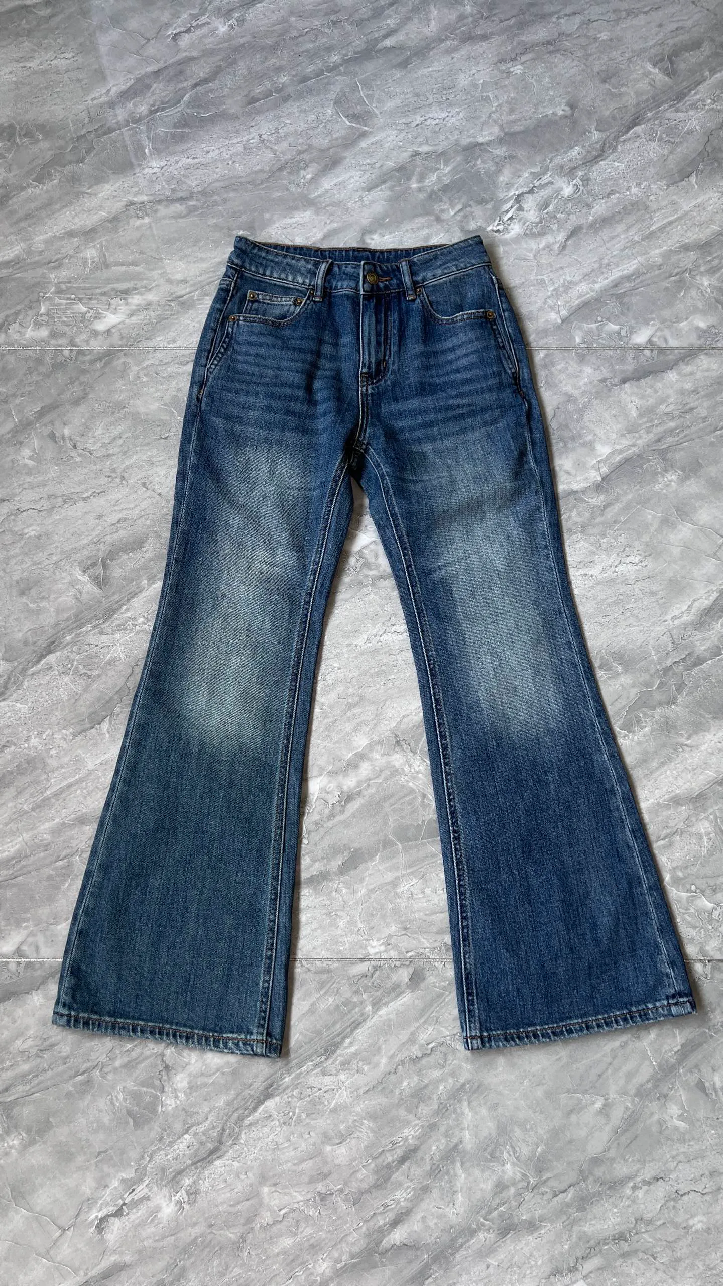 Women's Jeans SAINT LAURENT 18442968