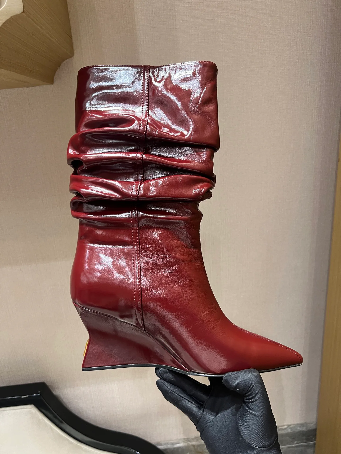 Women's Boots BALMAIN 18020150