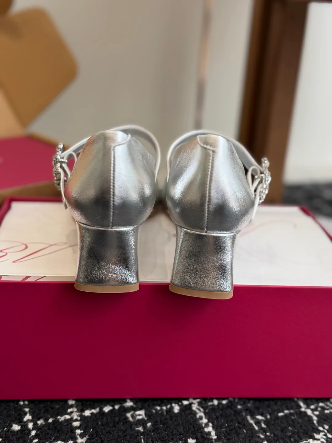 Women's Heels ROGER VIVIER 18138850