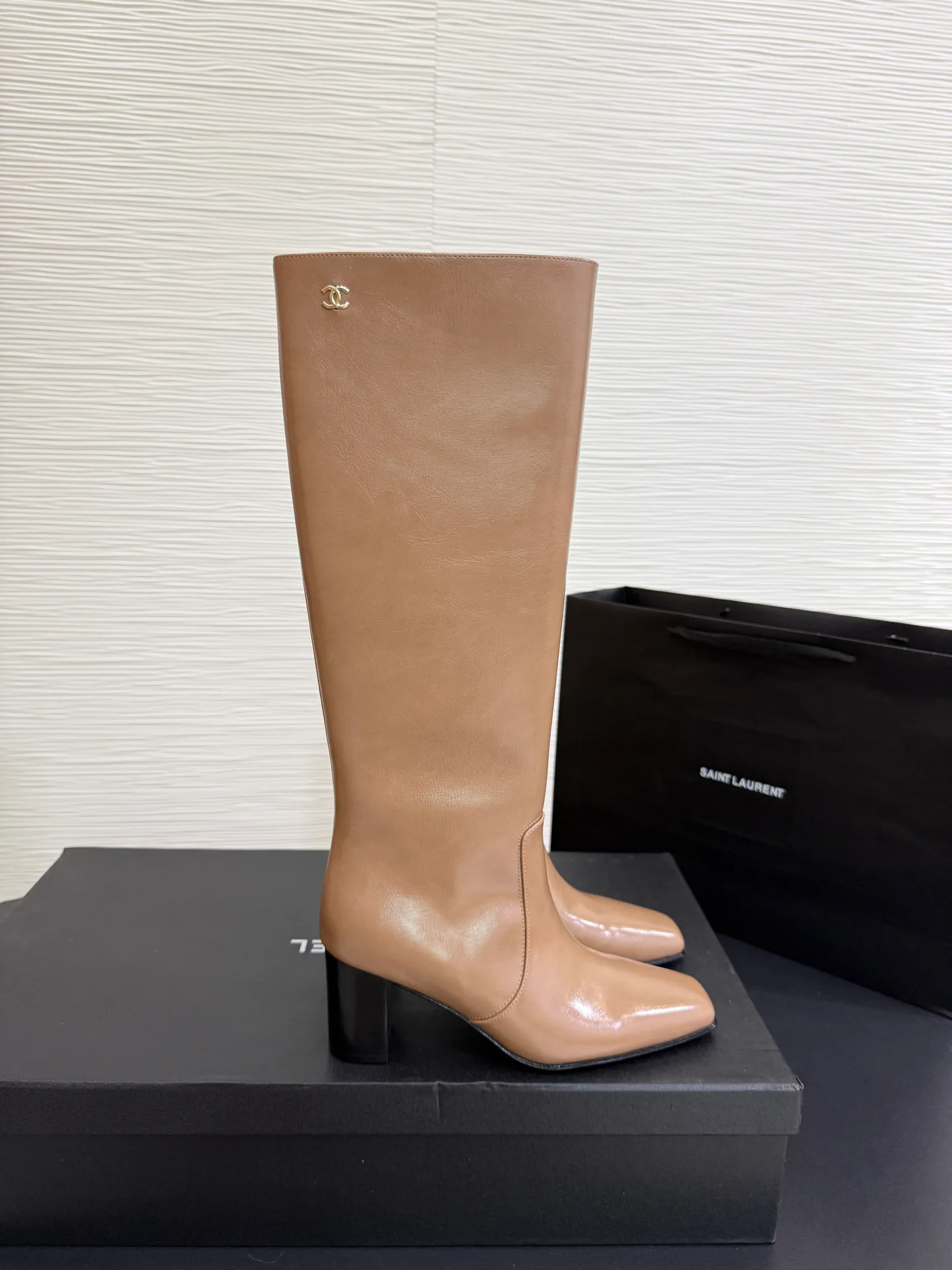 Women's Boots CHANEL 18544451