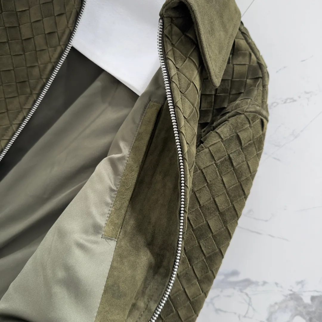 Women's Leather Jackets And Sheepskin Coats BOTTEGA VENETA 17283618