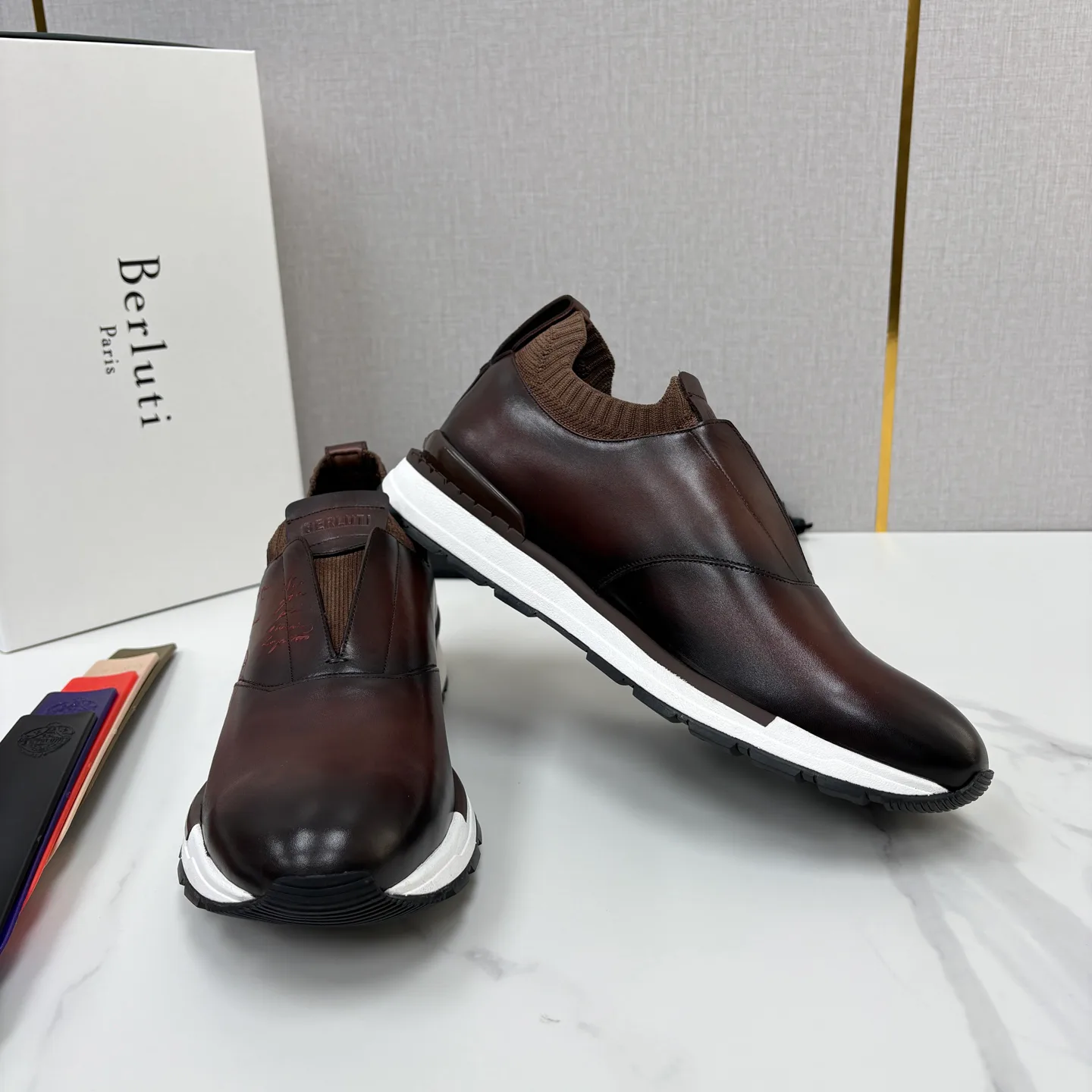 Men's Sneakers BERLUTI 17804115