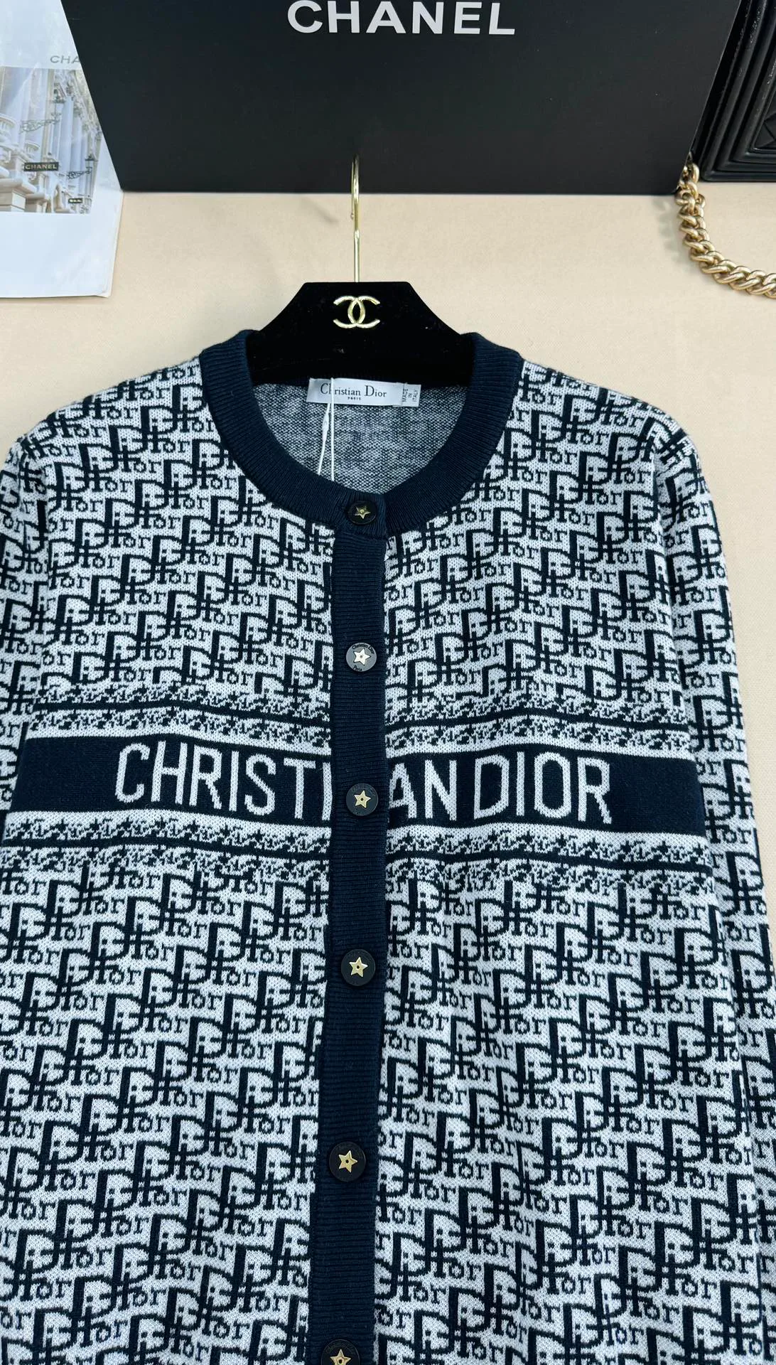 Women's Jumpers And Sweaters CHRISTIAN DIOR 18263244