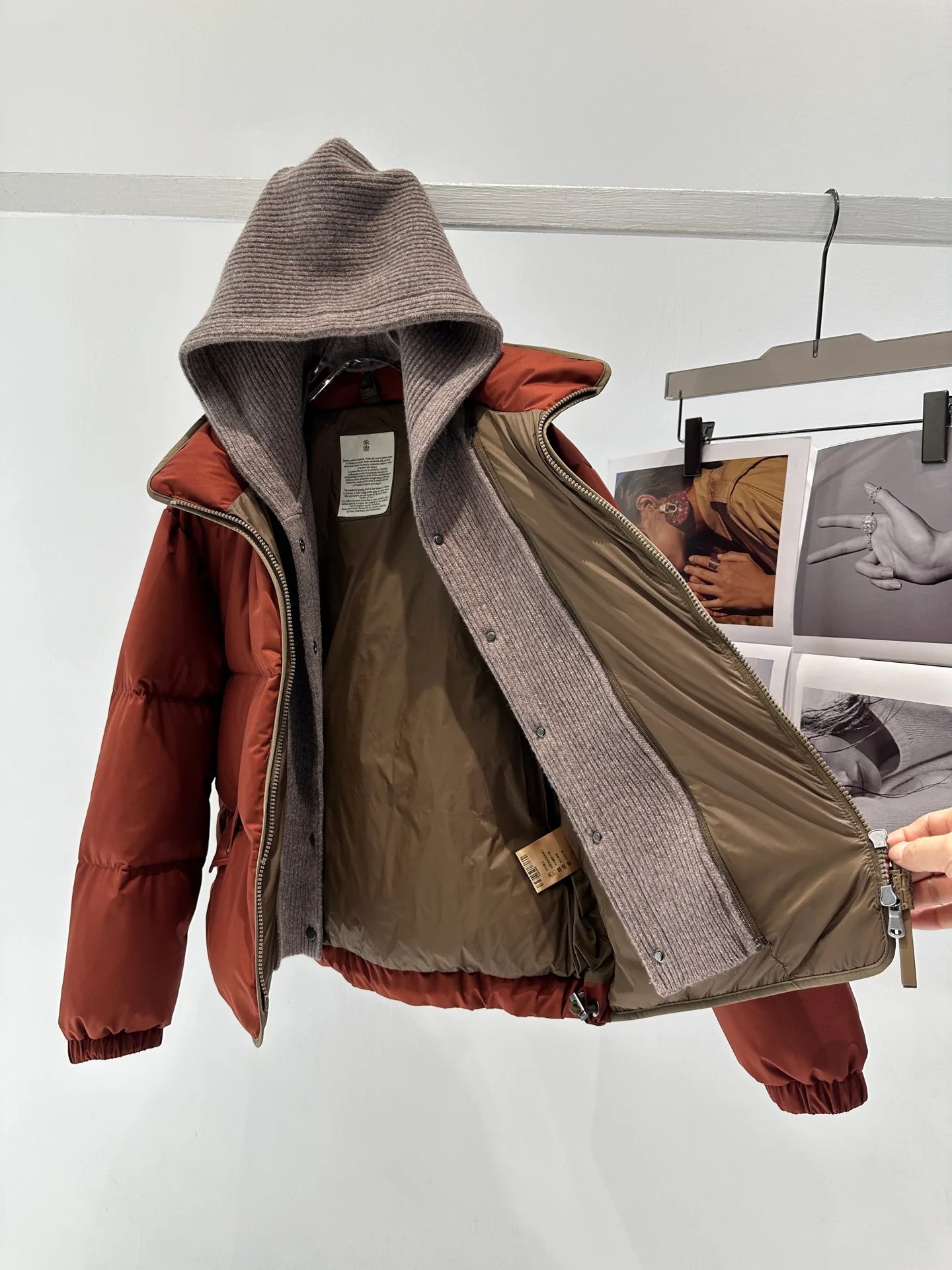 Women's Jackets And Down Jackets LORO PIANA 16989991
