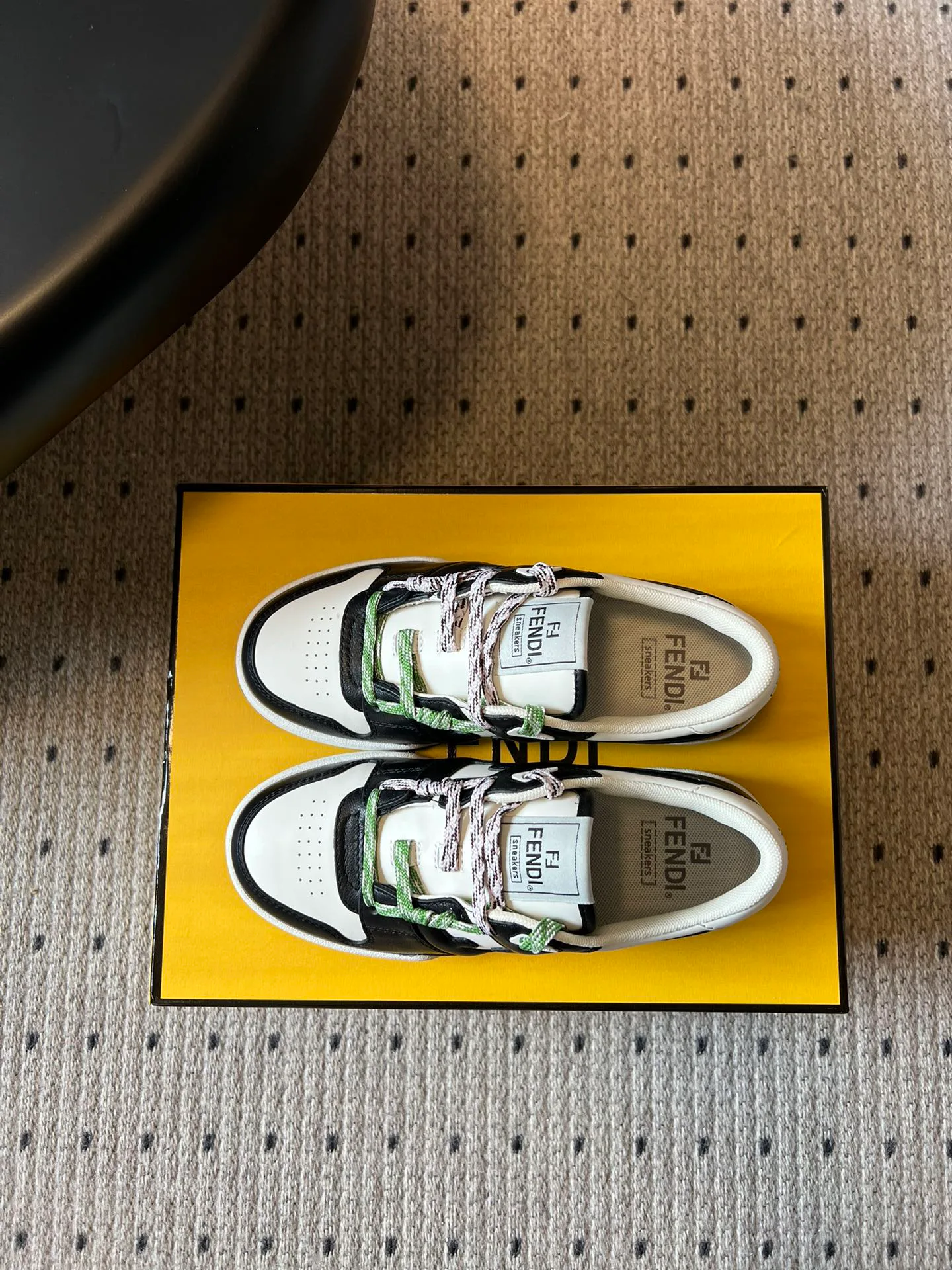 Women's Sneakers FENDI 18497966