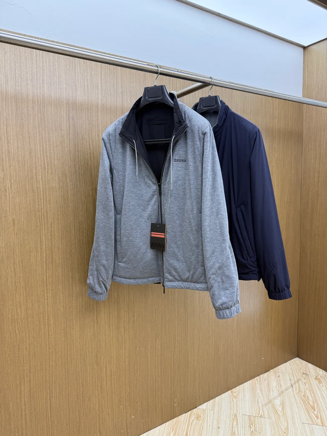 Men's Jackets And Down Jackets ZEGNA 18194629