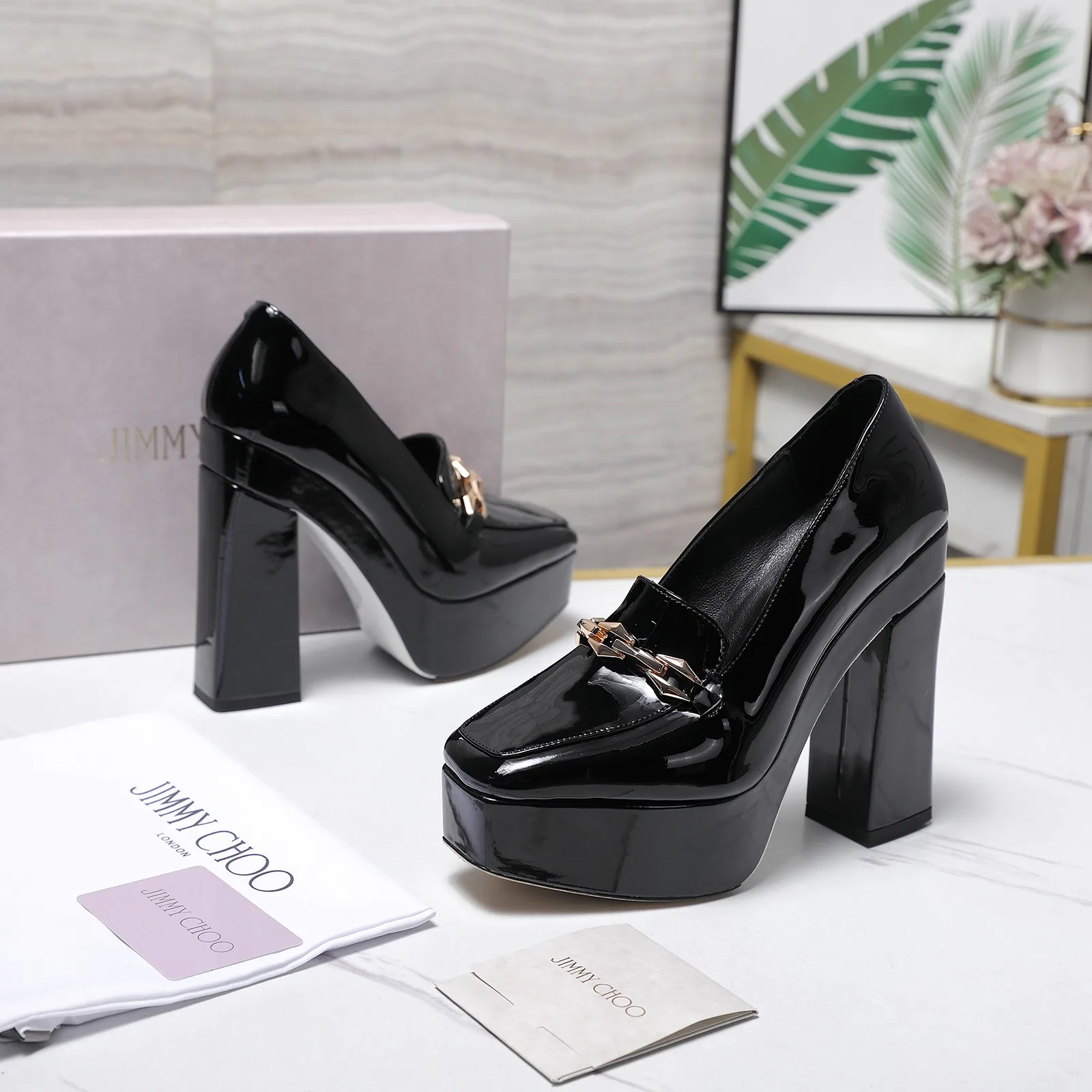 Women's Heels JIMMY CHOO 17163295