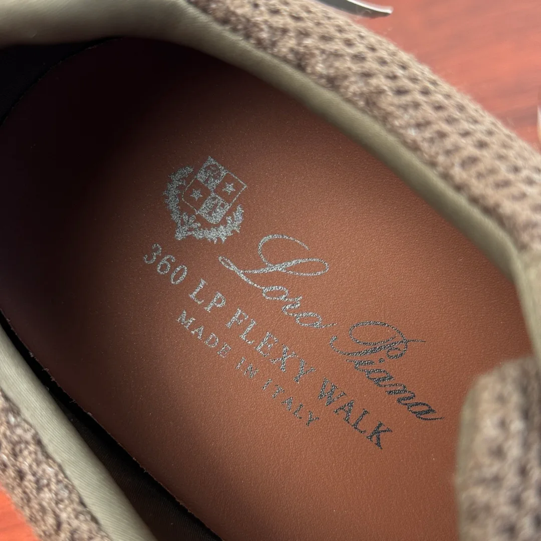 Men's Sneakers LORO PIANA 18516306
