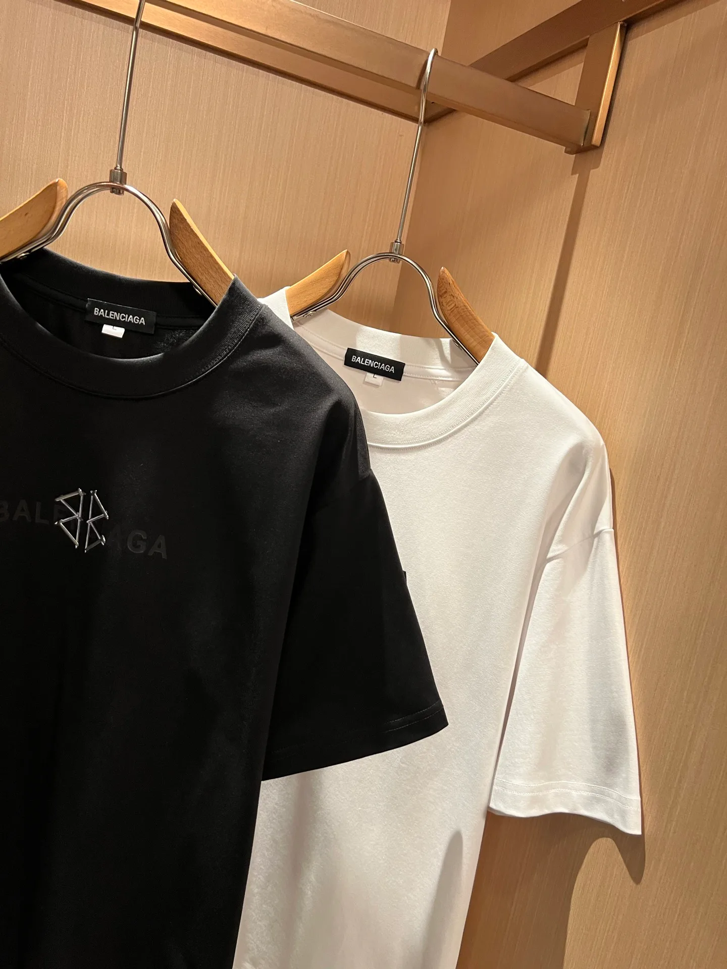 Футболки Мужские Balenciaga 18592643