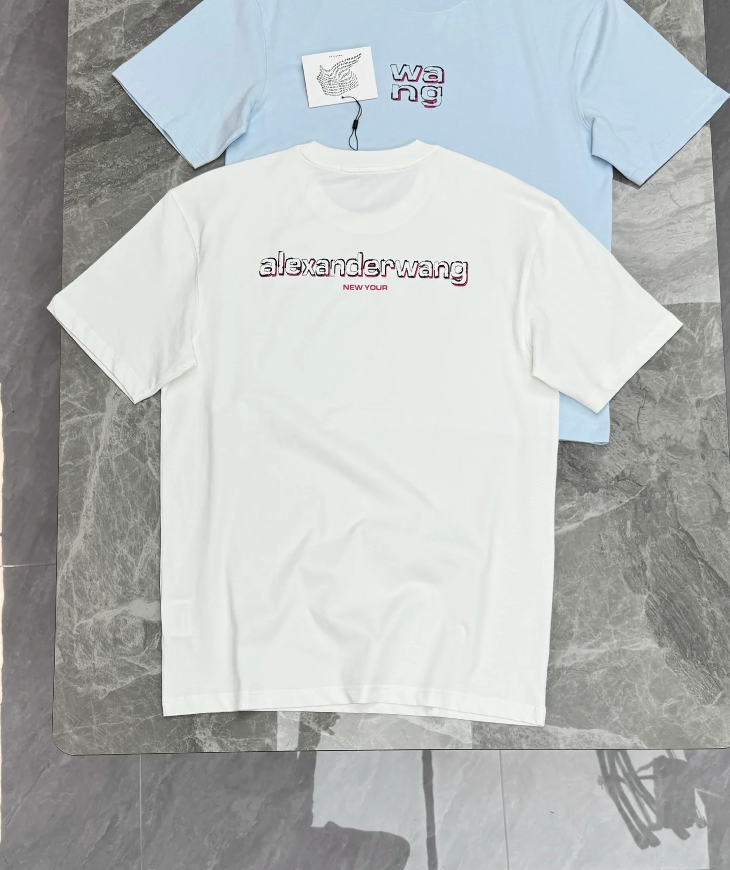 Men's T-Shirts ALEXANDER WANG 17333118
