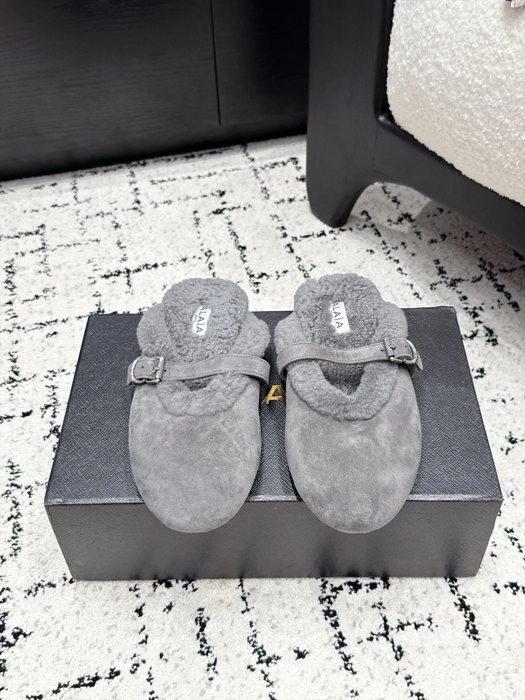 Women's Mules And Clogs ALAIA 18104732