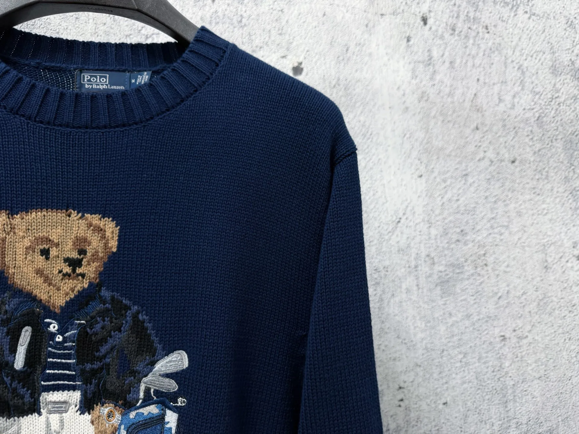 Men's Jumpers And Sweaters RALPH LAUREN 18128423