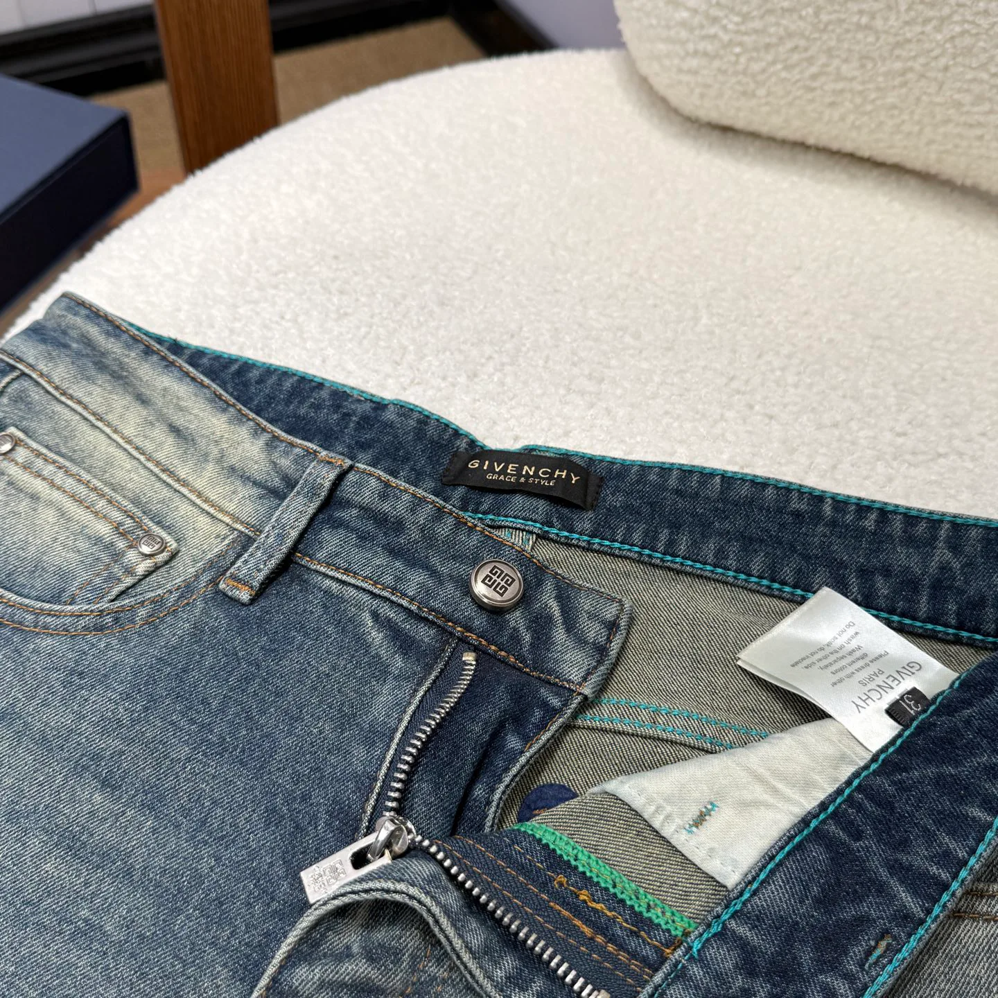 Men's Jeans GIVENCHY 18029767