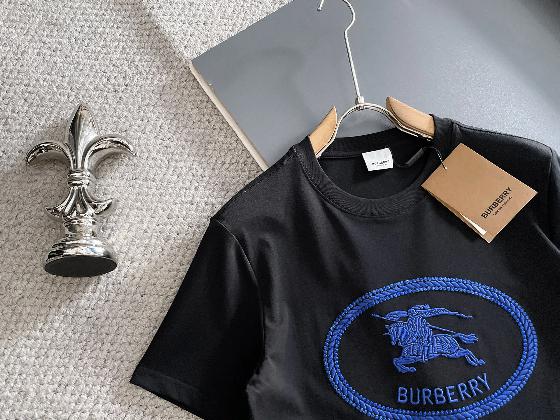 Men's T-Shirts BURBERRY 17420379