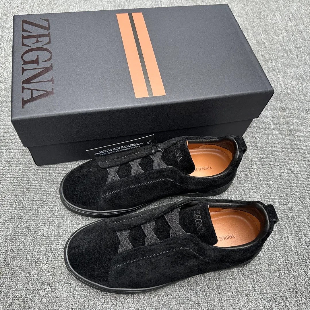 Men's Sneakers ZEGNA 18076535