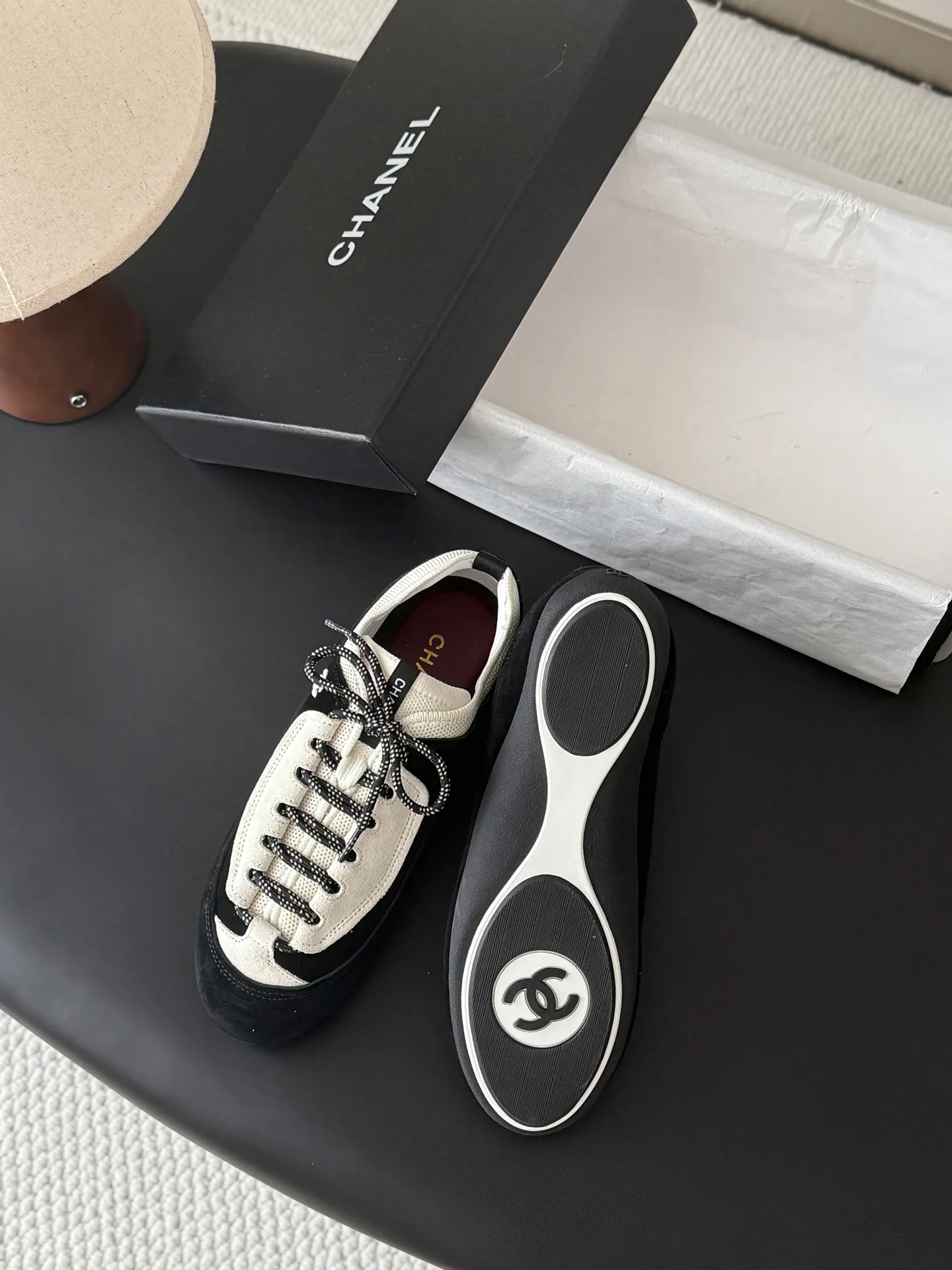 Women's Sneakers CHANEL 17360580