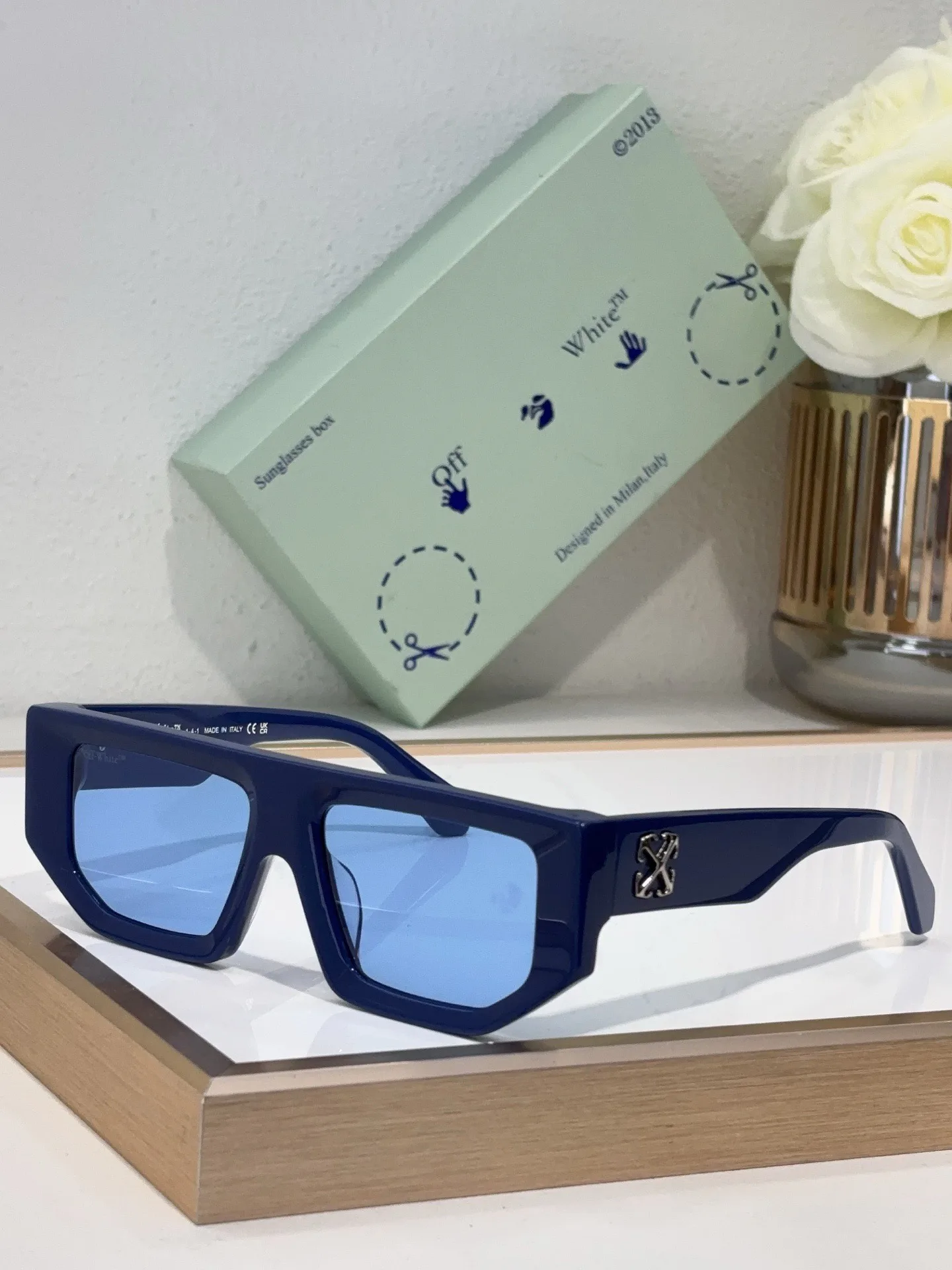 Glasses OFF-WHITE 18338511