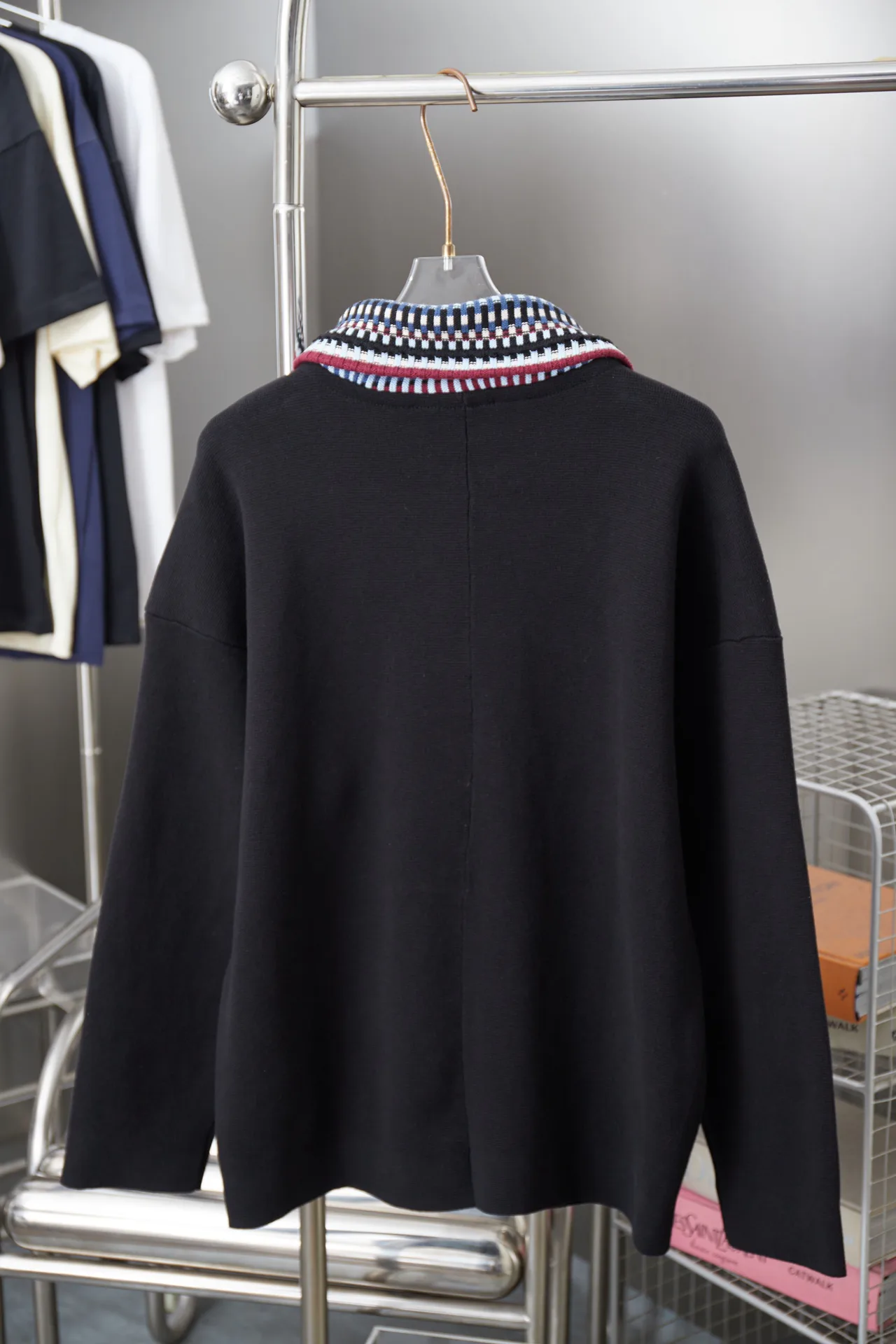 Men's Jumpers And Sweaters LOUIS VUITTON 18368995