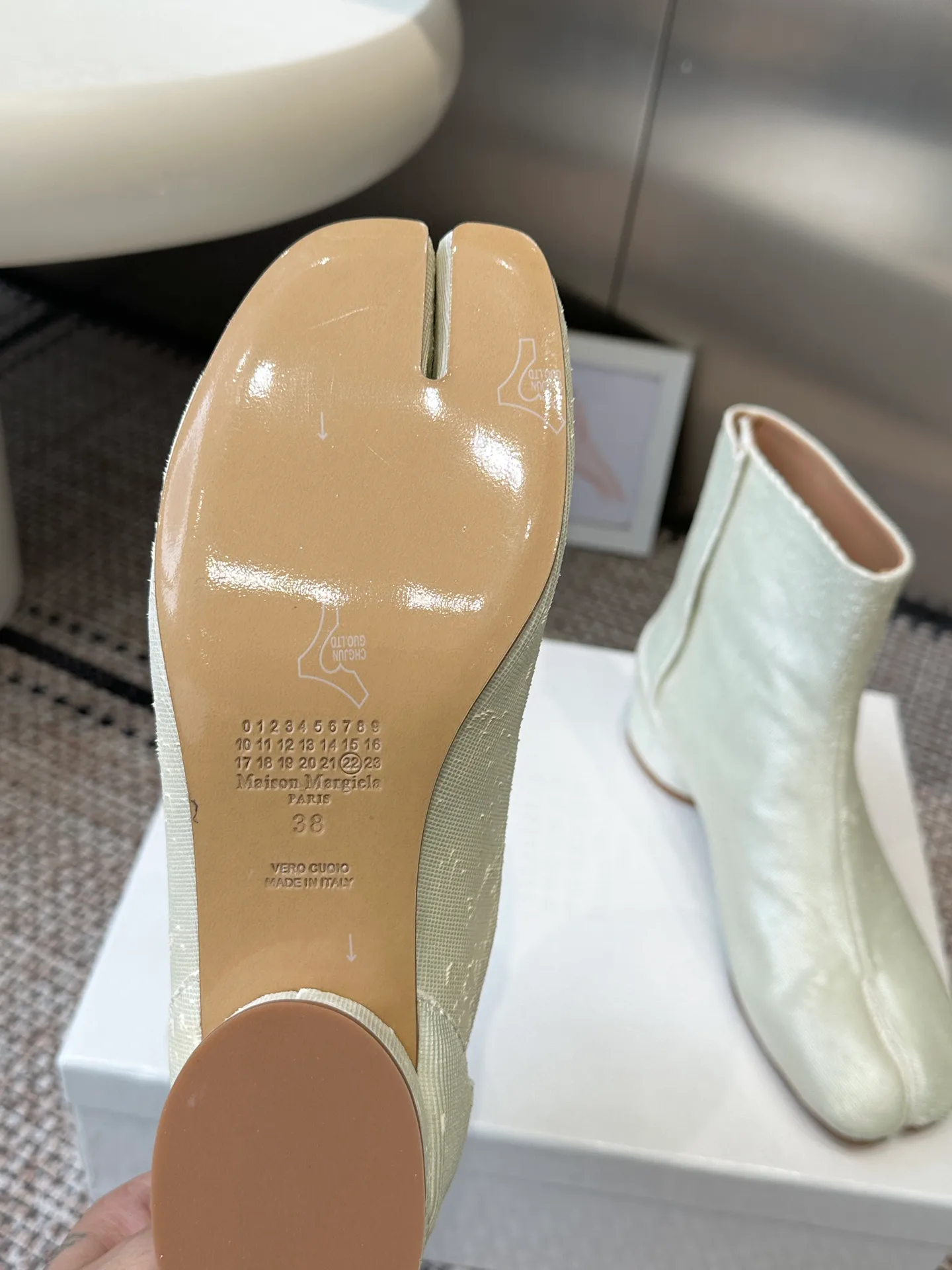 Women's Booties MAISON MARGIELA 18237816