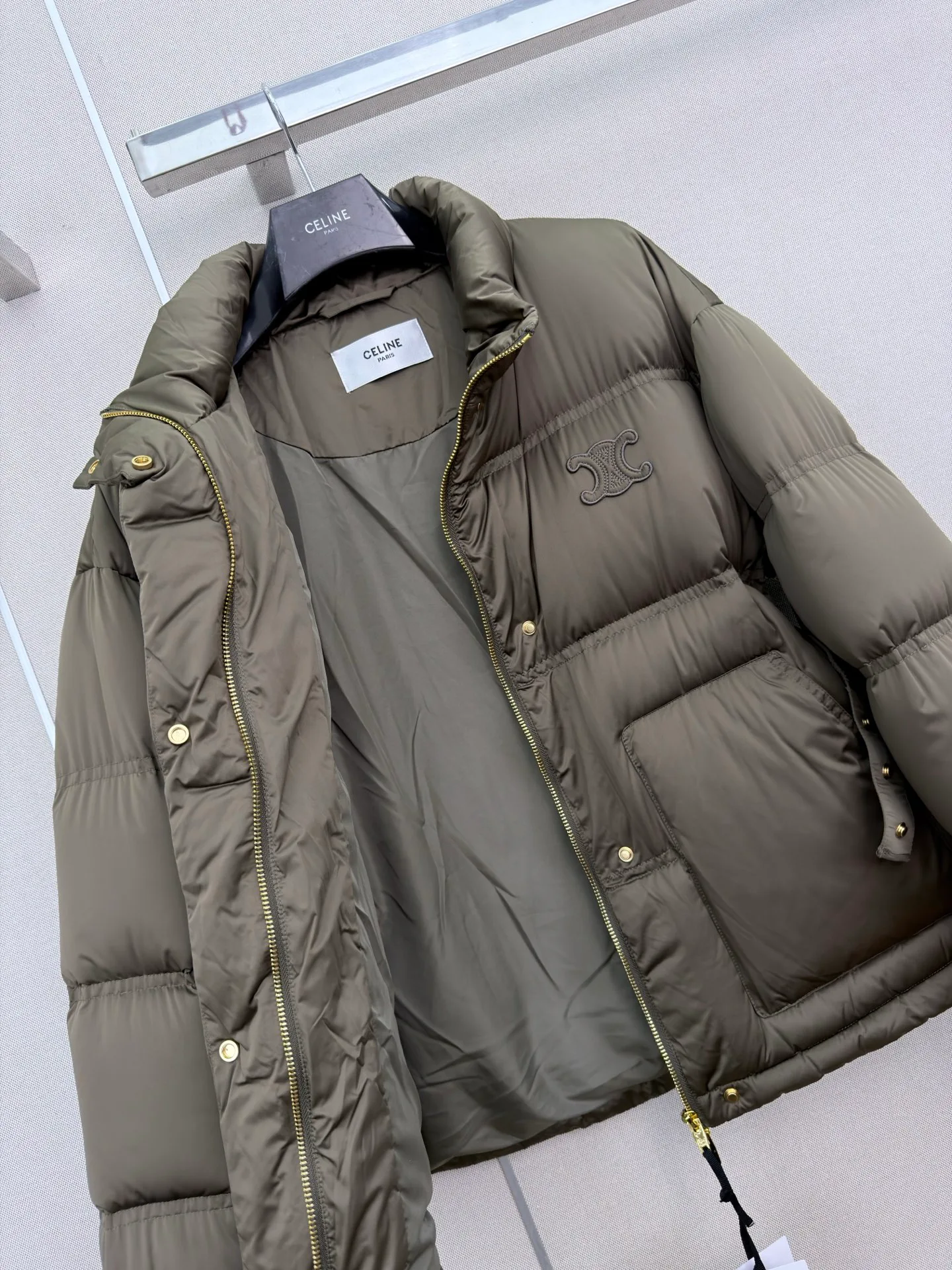 Women's Jackets And Down Jackets CELINE 18108899
