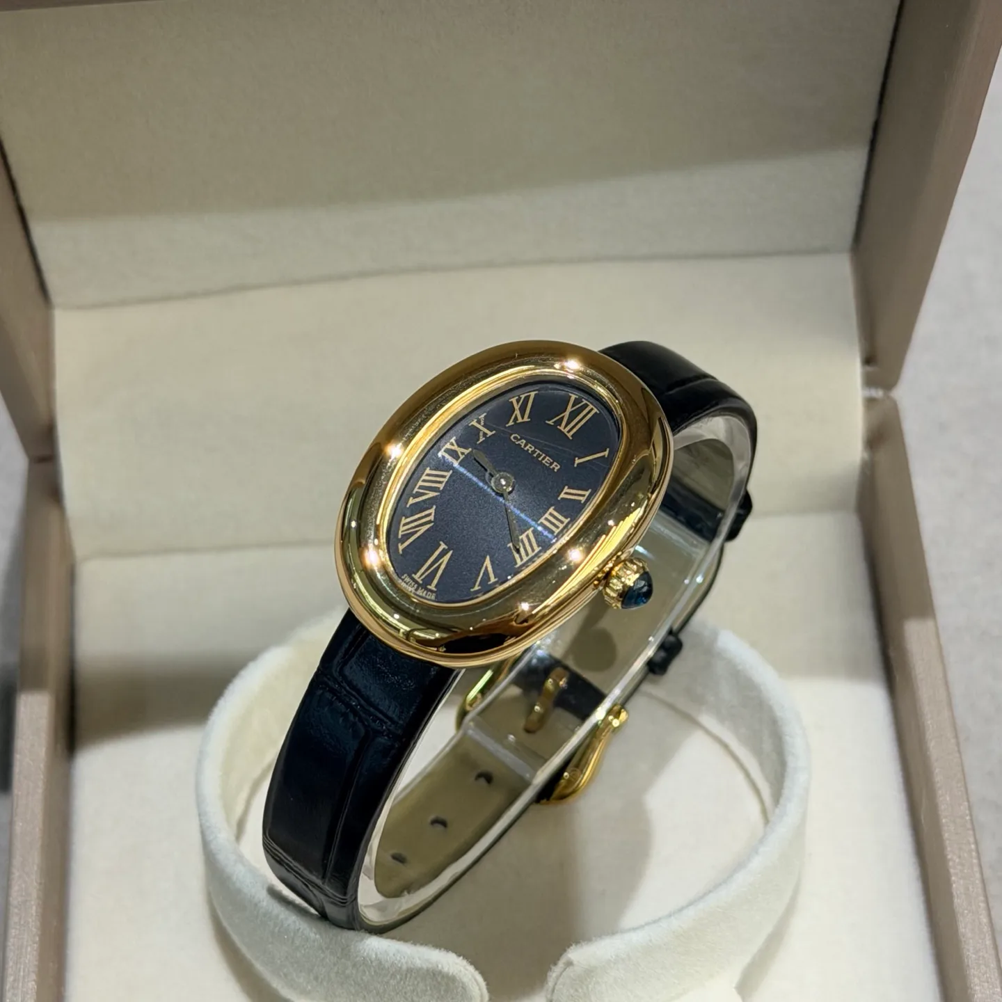 Women's Watches CARTIER 18362061
