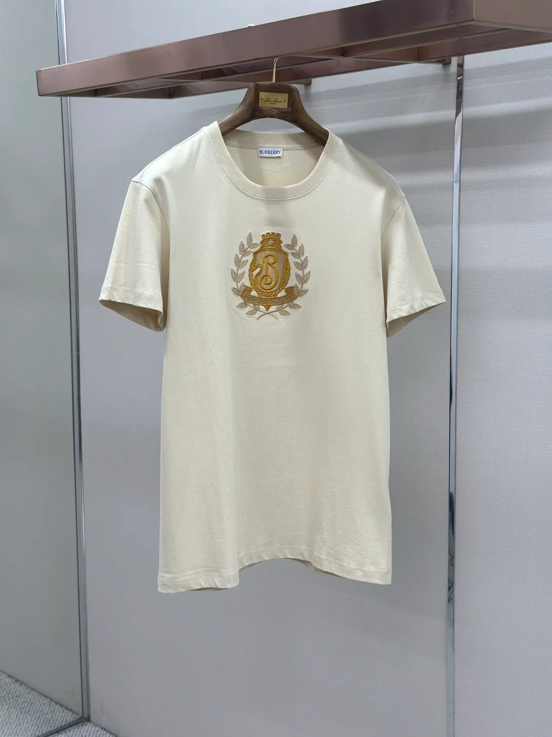 Men's T-Shirts BURBERRY 18191169