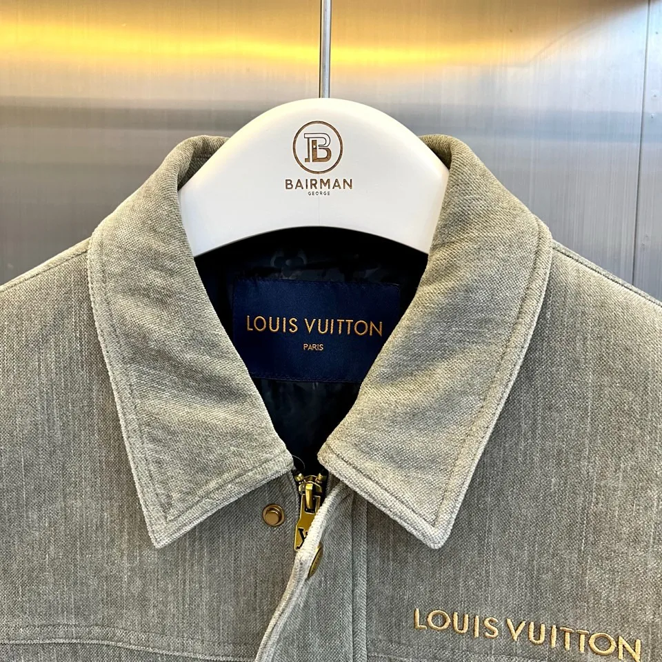 Men's Jackets And Down Jackets LOUIS VUITTON 18416781