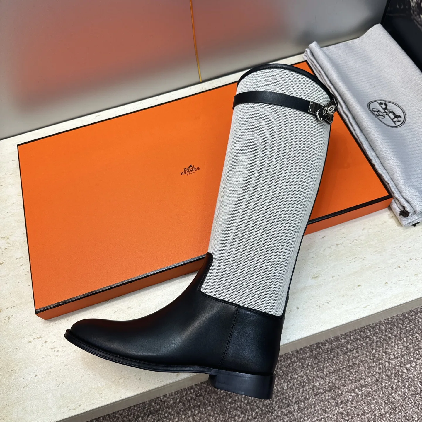 Women's Boots HERMES 18235873