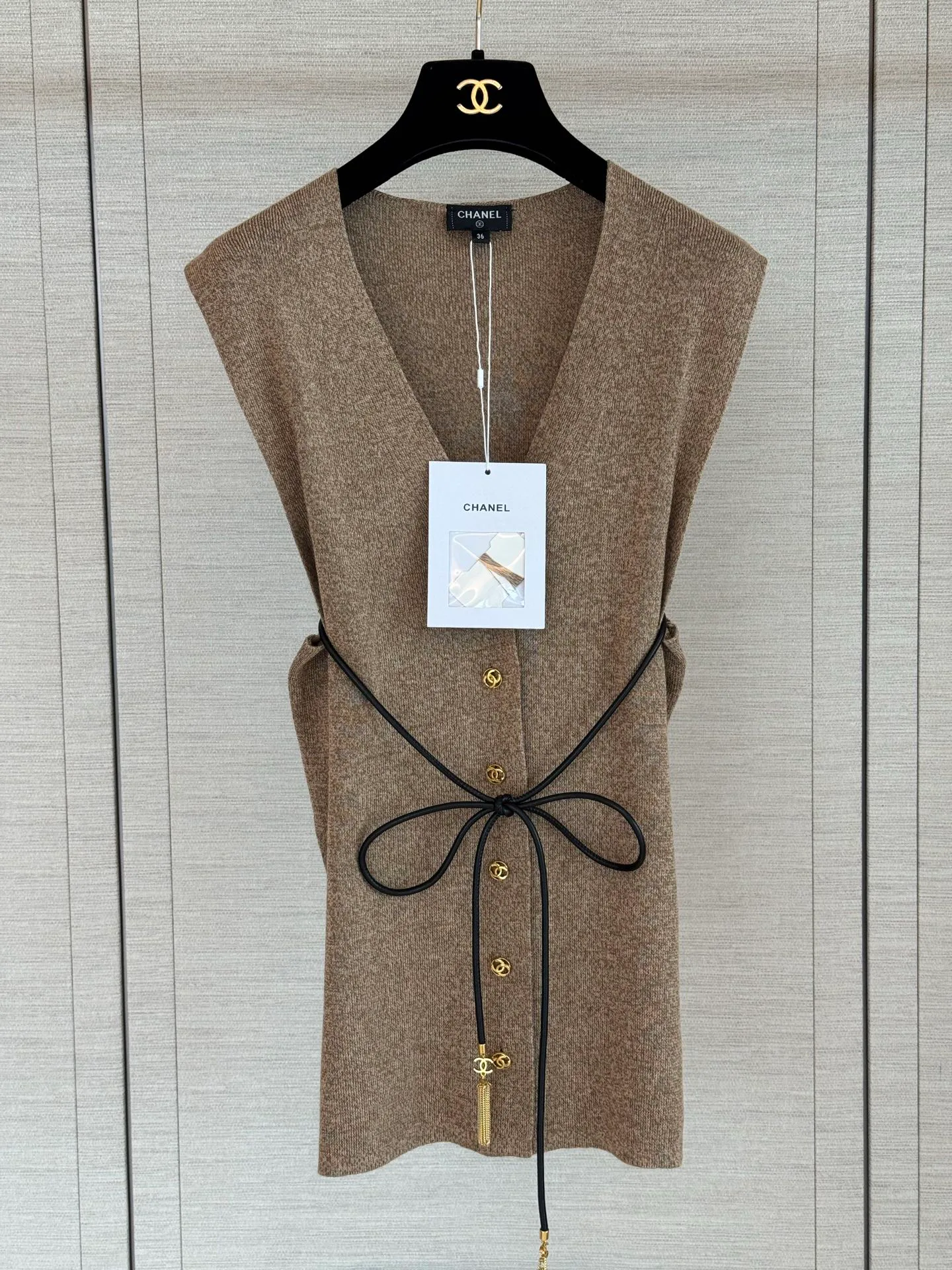 Women's Vests CHANEL 17974149