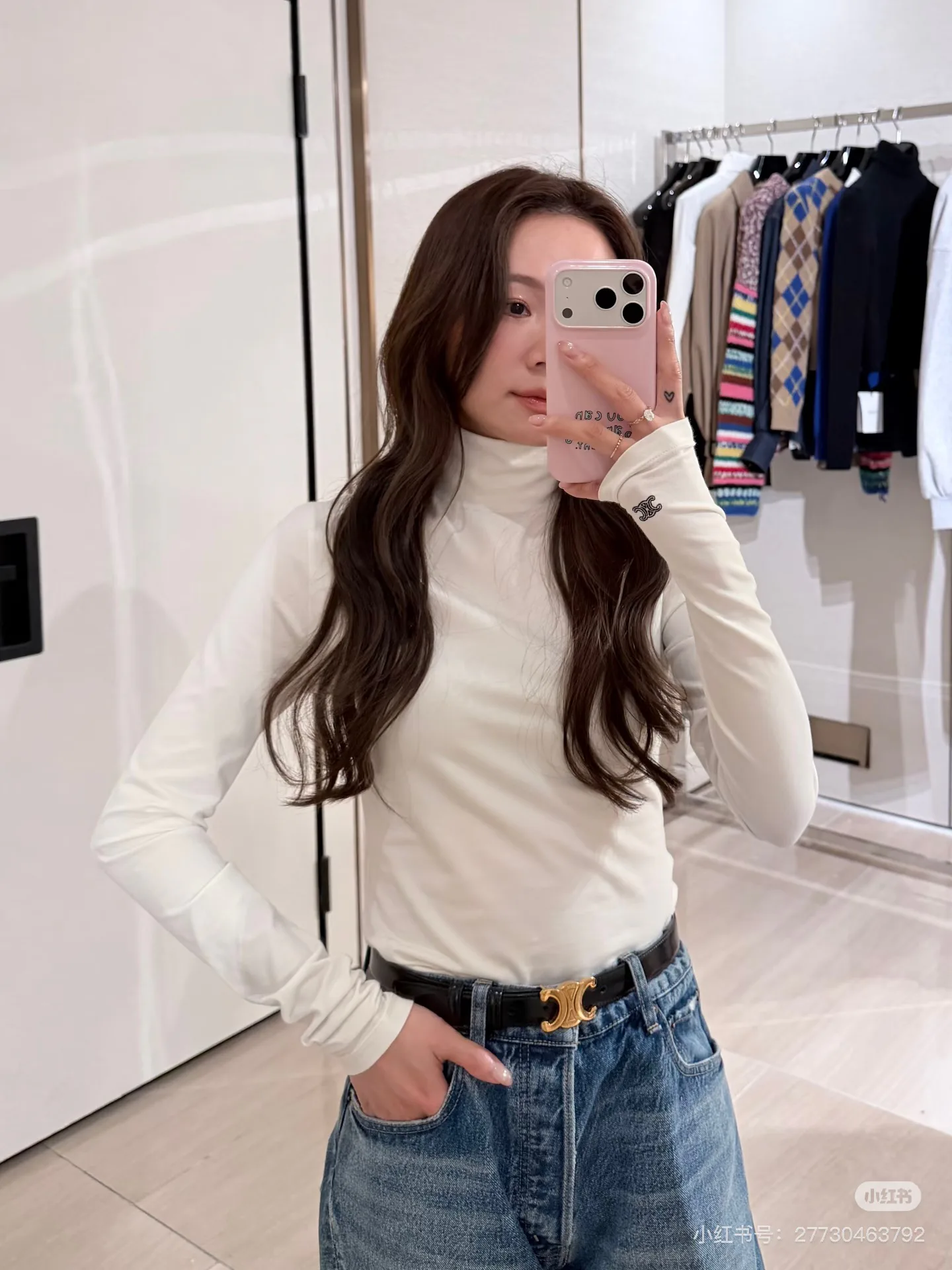 Women's Long Sleeves CELINE 17959880