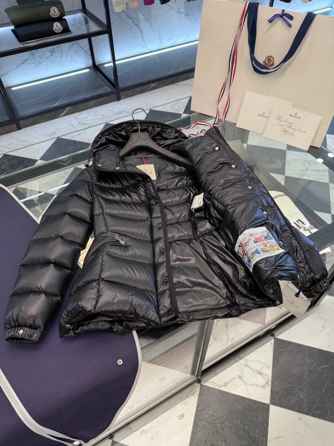 Men's Jackets And Down Jackets MONCLER 18492196