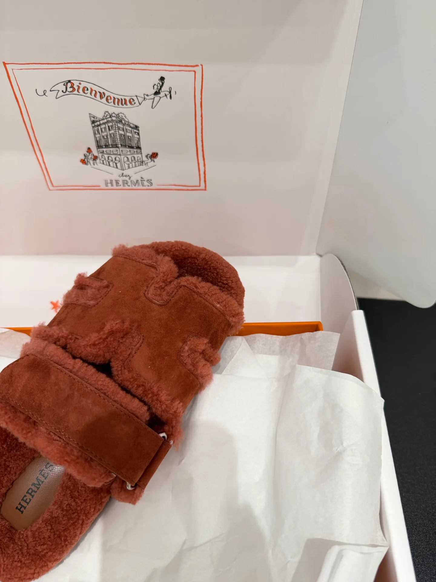 Women's Slippers HERMES 17956512