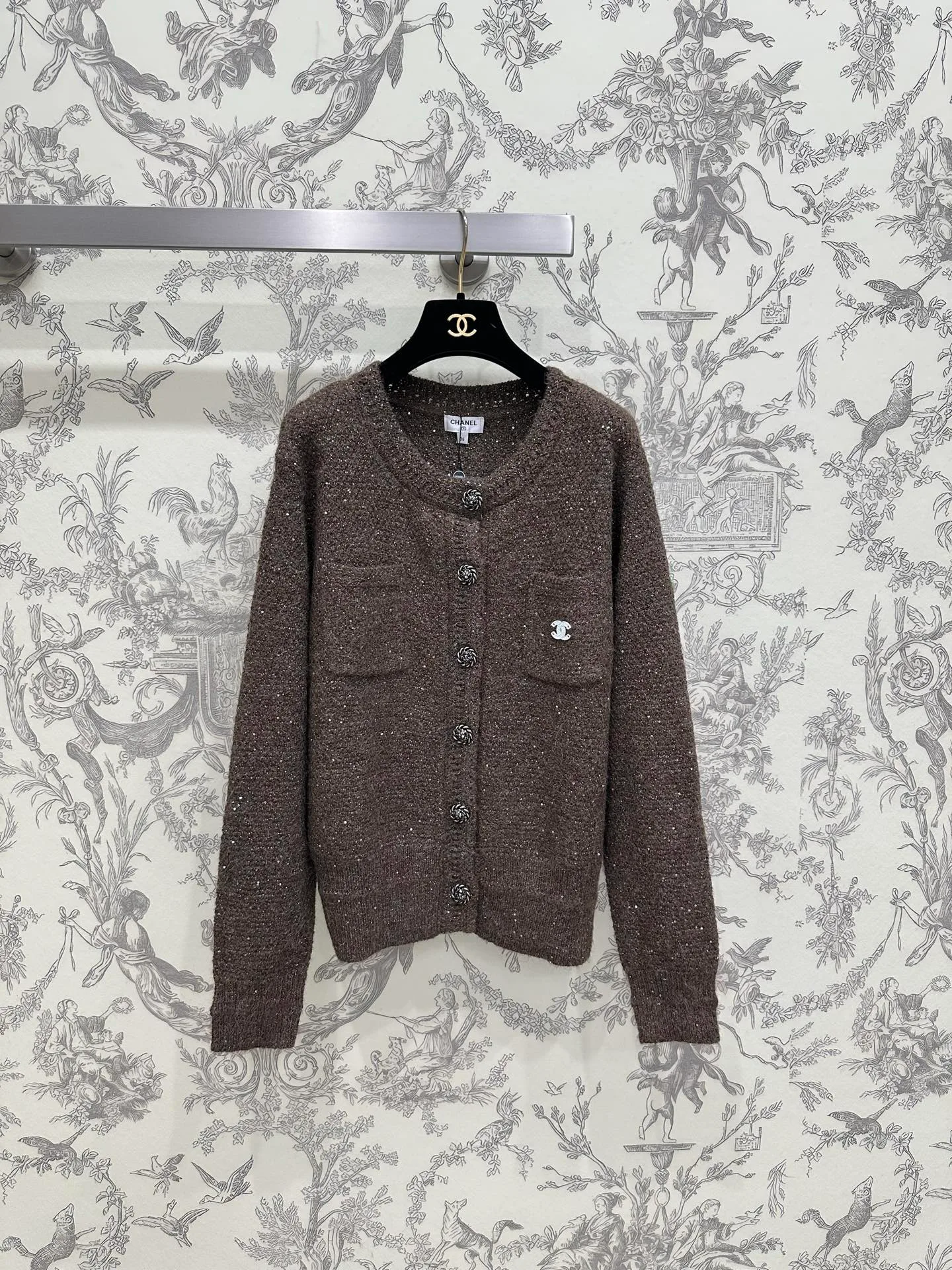Women's Jumpers And Sweaters CHANEL 18509713