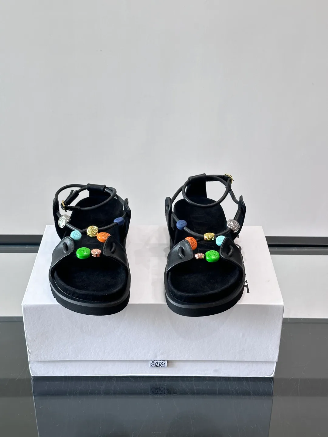 Women's Open-Toe Sandals LOEWE 17689263