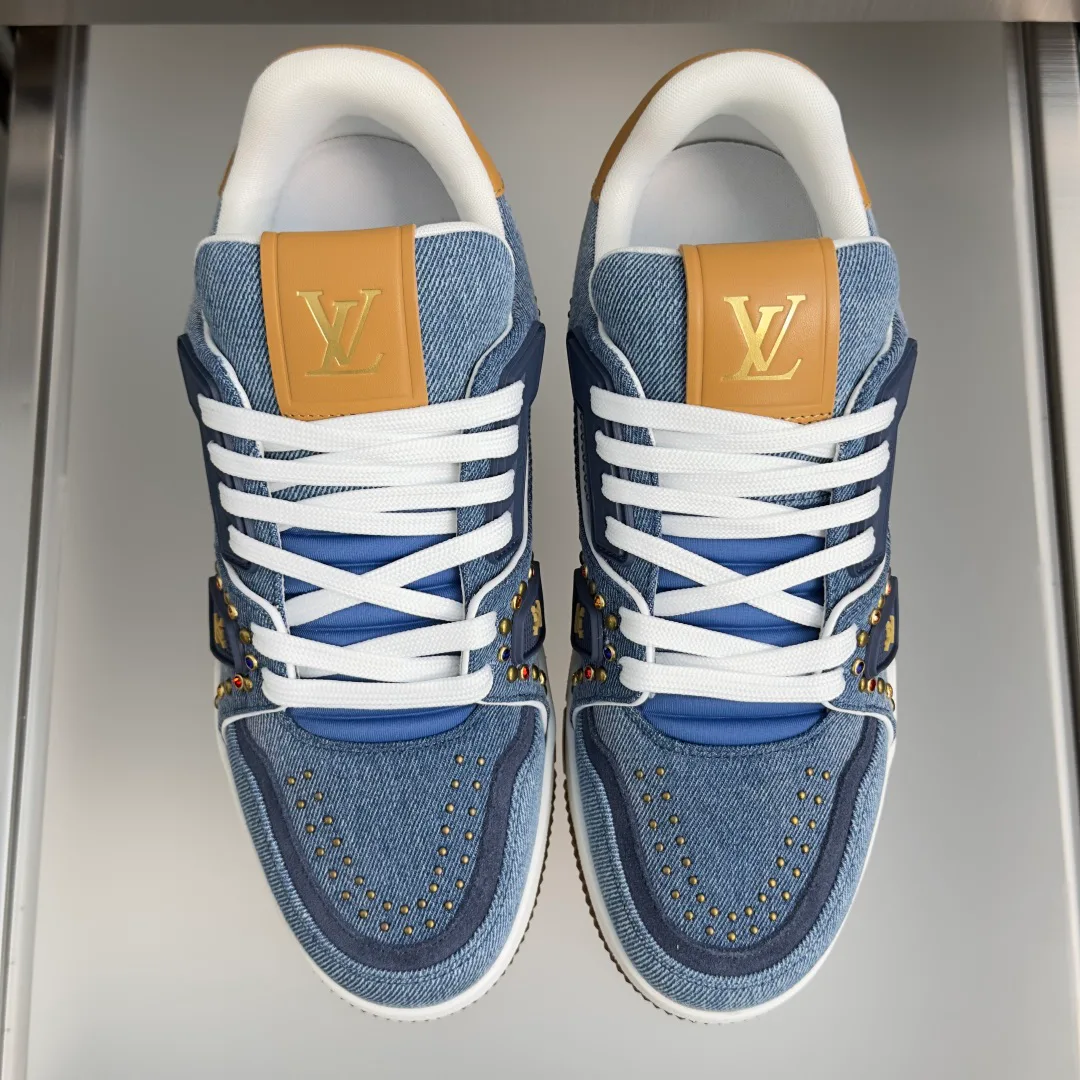 Men's Sneakers LOUIS VUITTON 17415482