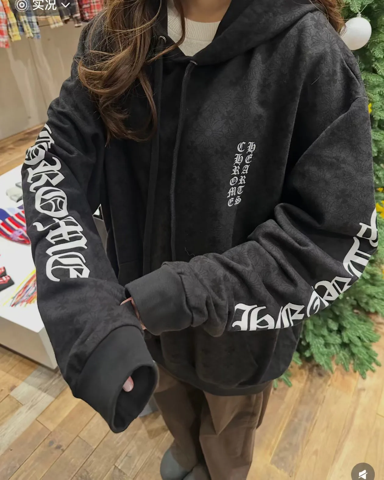 Women's Sweatshirts And Hoodies CHROME HEARTS 18113763