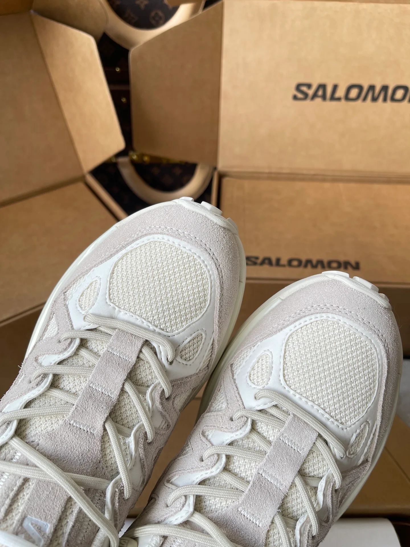 Women's Sneakers SALOMON 18039054